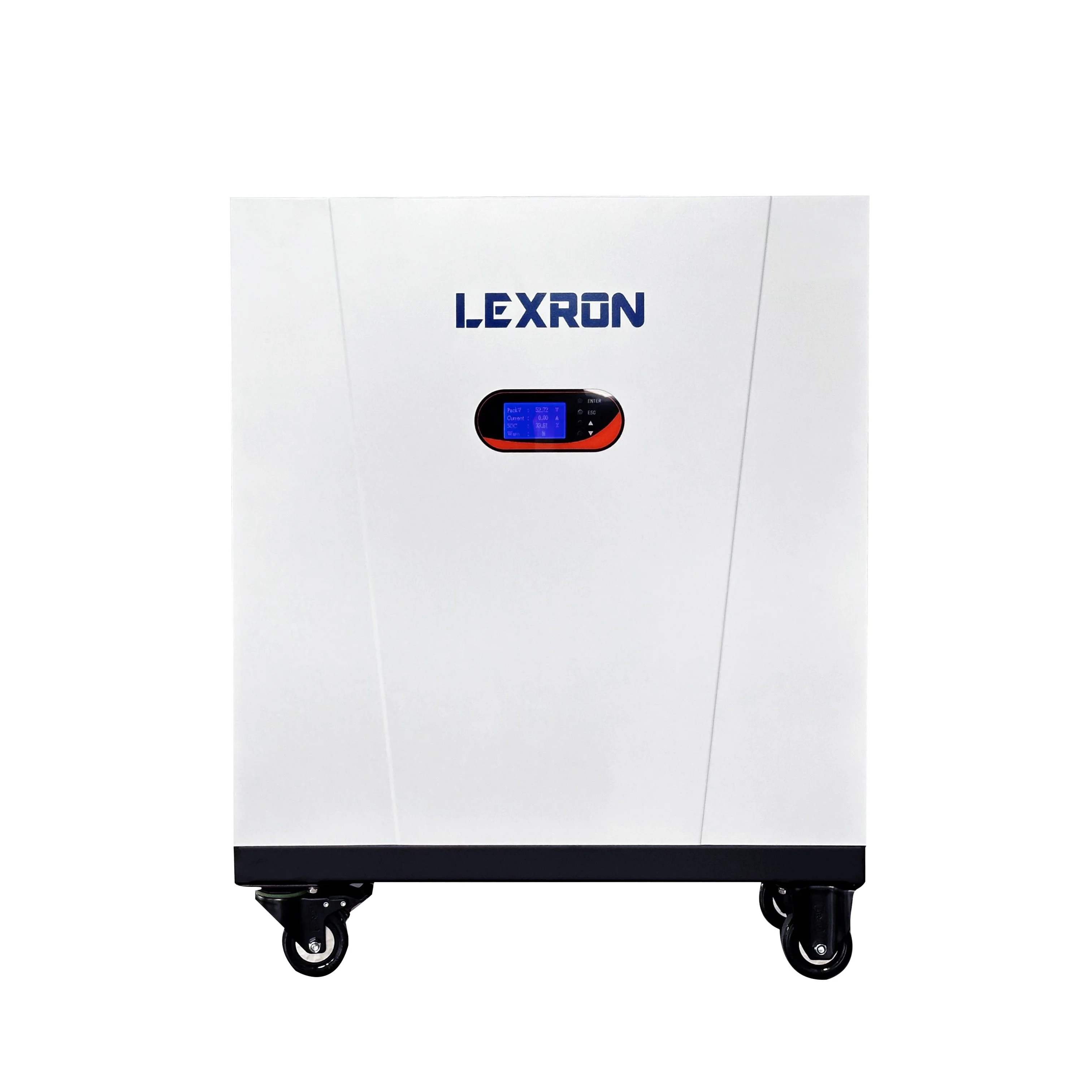 LEXRON 314AH 51.2V PREMİUM SERİSİ LİTYUM BATARYA