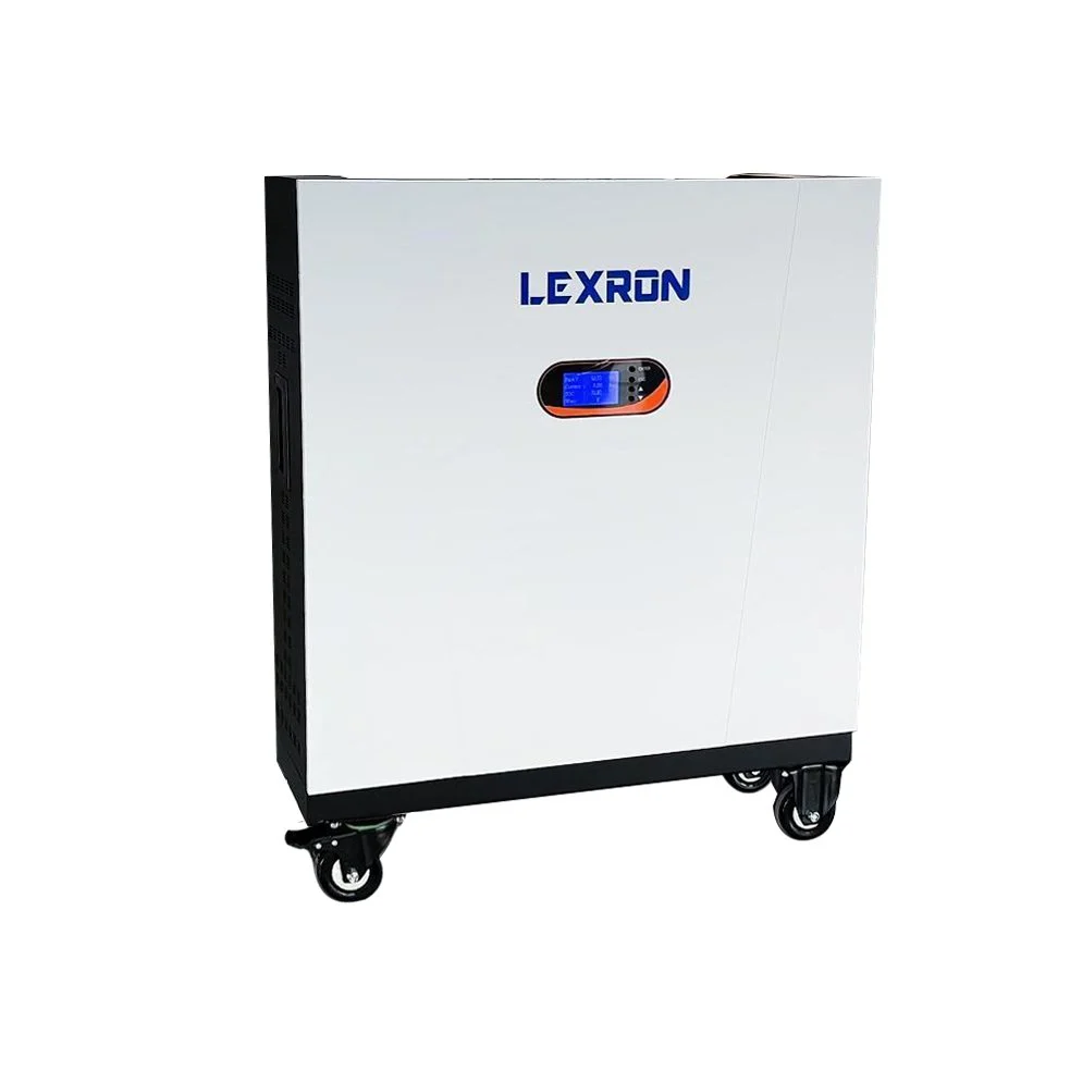 LEXRON 314AH 51.2V PREMİUM SERİSİ LİTYUM BATARYA