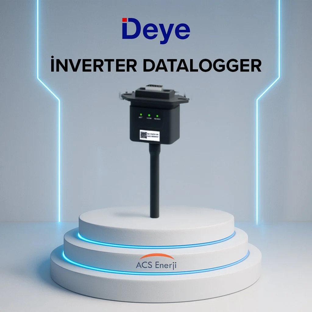 DEYE WİFİ LOGGER