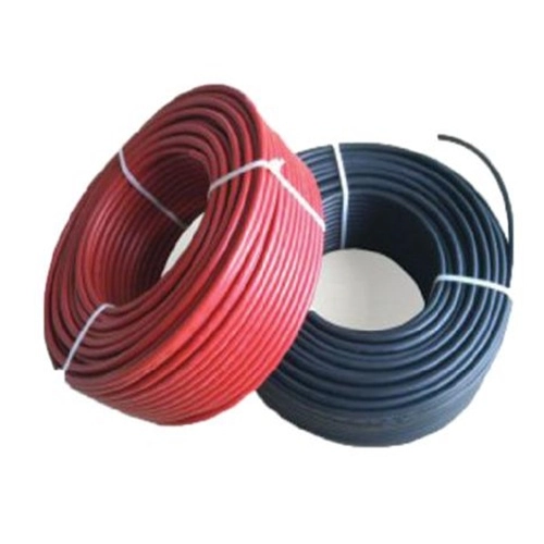 SOLAR KABLO 4MM SİYAH (50M)