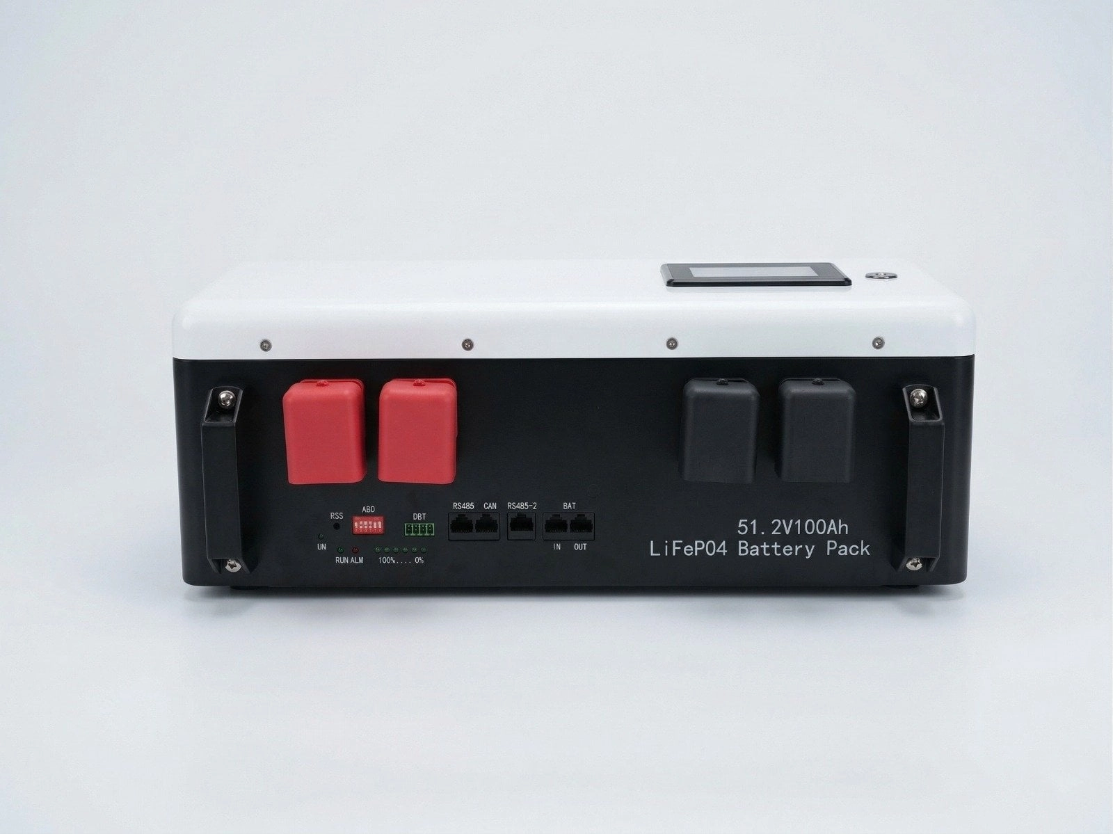 LEXRON 100AH 51.2V PREMİUM SERİSİ (DUVAR TİPİ) LİTYUM BATARYA