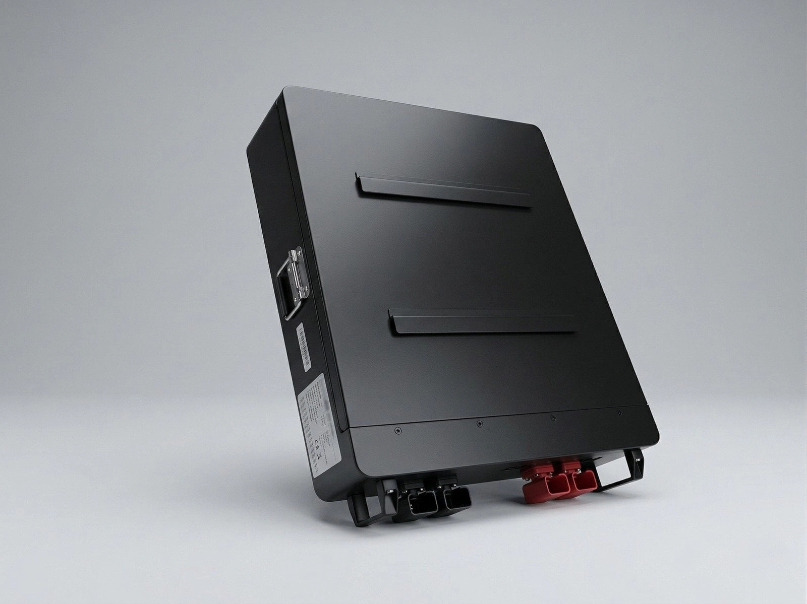 LEXRON 100AH 51.2V PREMİUM SERİSİ (DUVAR TİPİ) LİTYUM BATARYA