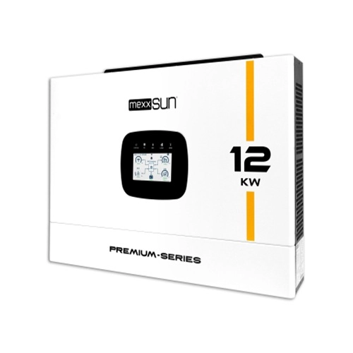MEXXSUN 48V 12kW PREMIUM TAM SİNUS AKILLI INVERTER (Wi-Fi/ Dual Output)