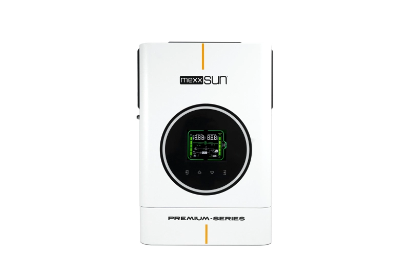 MEXXSUN 24V 4kW PREMIUM TAM SİNUS AKILLI INVERTER (Wi-Fi/ Dual Output)