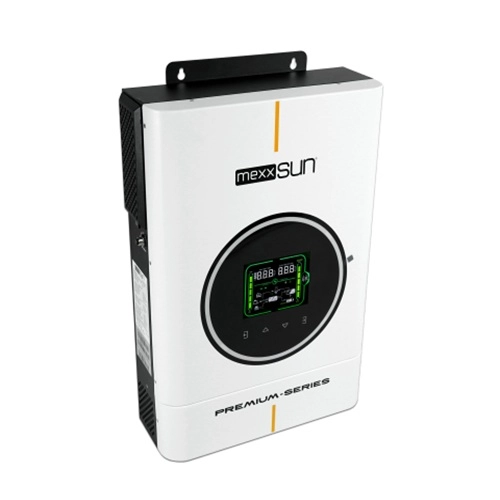 MEXXSUN 24V 4kW PREMIUM TAM SİNUS AKILLI INVERTER (Wi-Fi/ Dual Output)