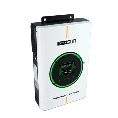 MEXXSUN 48V 6kW PREMIUM TAM SİNUS AKILLI INVERTER (Wi-Fi/ Dual Output)