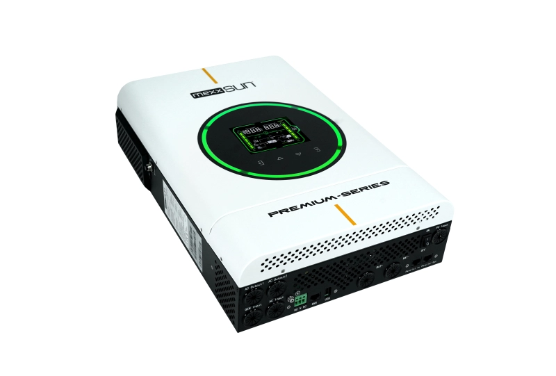 MEXXSUN 48V 6kW PREMIUM TAM SİNUS AKILLI INVERTER (Wi-Fi/ Dual Output)