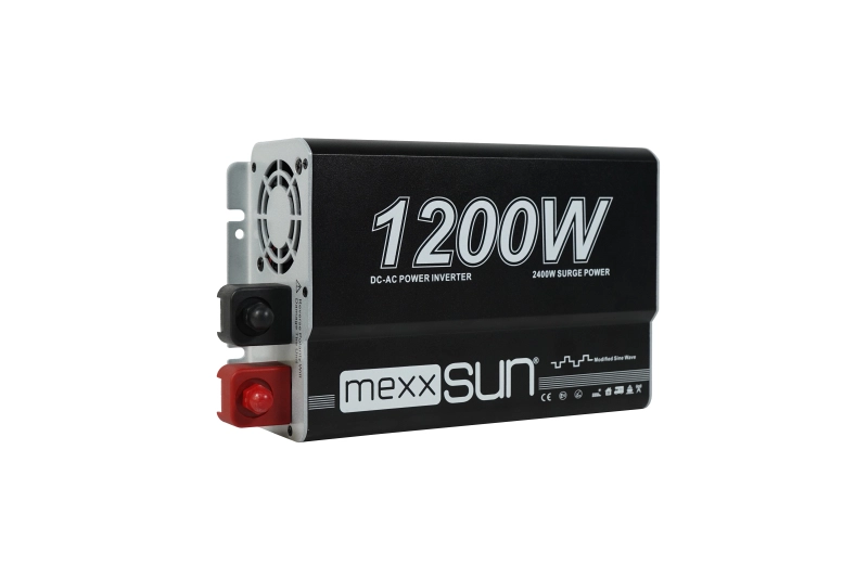 MEXXSUN 1200W-12V MODİFİYE SİNÜS İNVERTER