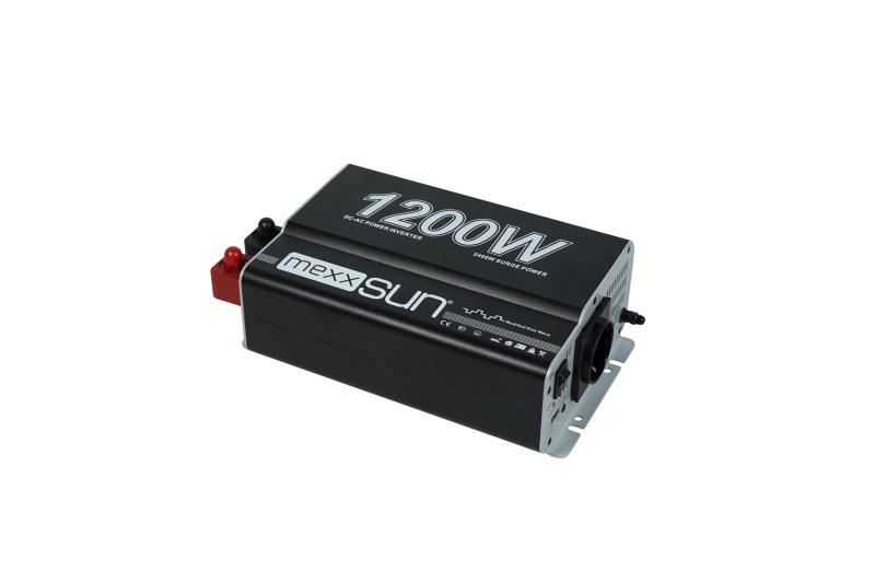 MEXXSUN 1200W-12V MODİFİYE SİNÜS İNVERTER