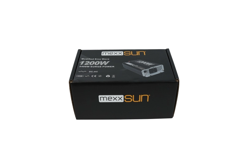 MEXXSUN 1200W-12V MODİFİYE SİNÜS İNVERTER
