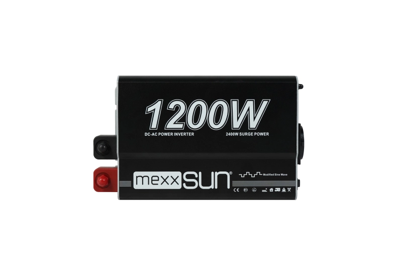 MEXXSUN 1200W-12V MODİFİYE SİNÜS İNVERTER