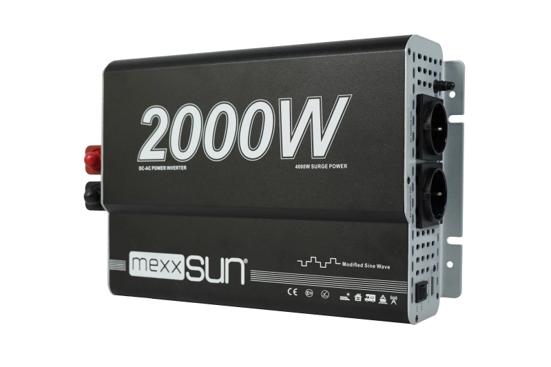 MEXXSUN 2000W-12V MODİFİYE SİNÜS İNVERTER