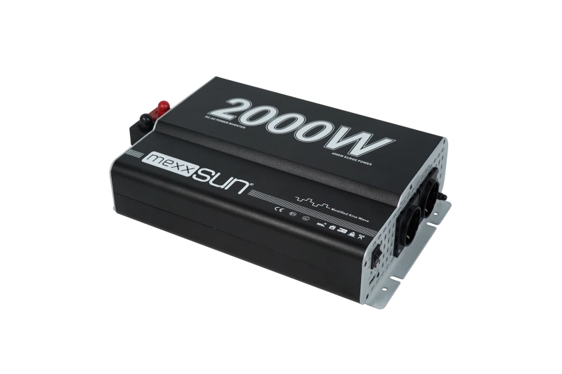 MEXXSUN 2000W-12V MODİFİYE SİNÜS İNVERTER