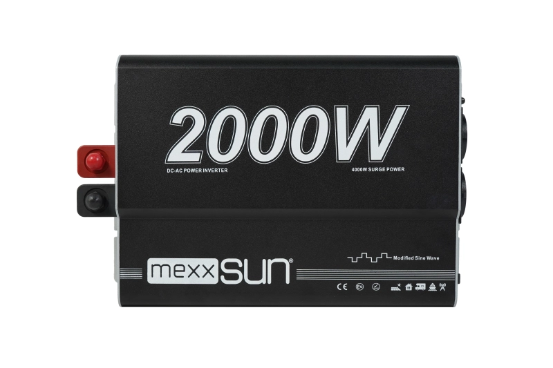 MEXXSUN 2000W-12V MODİFİYE SİNÜS İNVERTER
