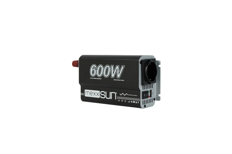 MEXXSUN 600W-12V MODİFİYE SİNÜS İNVERTER
