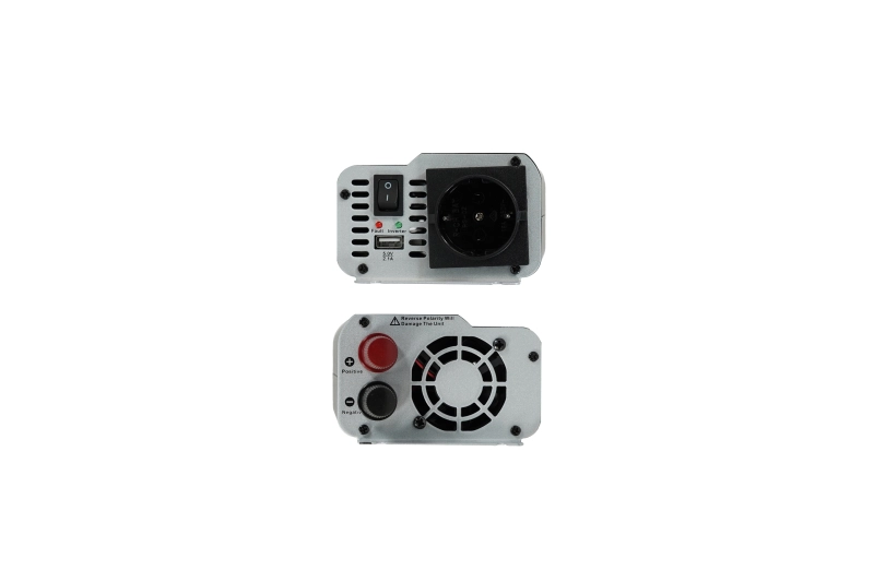 MEXXSUN 600W-12V MODİFİYE SİNÜS İNVERTER