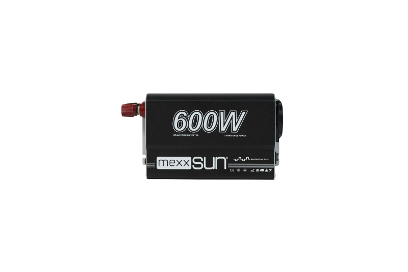 MEXXSUN 600W-12V MODİFİYE SİNÜS İNVERTER