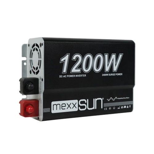 MEXXSUN 1200W-24V MODİFİYE SİNÜS İNVERTER