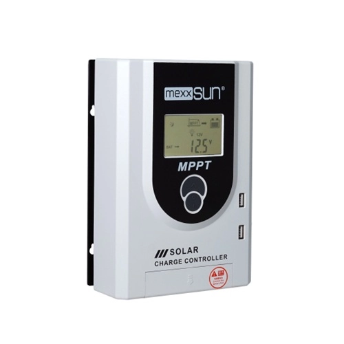 MEXXSUN 30A MPPT 12/24V  ŞARJ KONTROL CİHAZI
