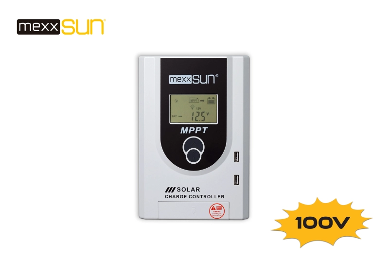 MEXXSUN 40A MPPT 12/24V  ŞARJ KONTROL CİHAZI