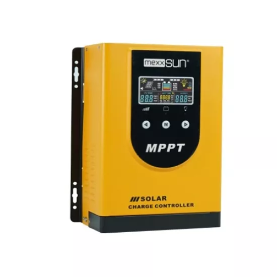 MEXXSUN 100A MPPT 12/24/48V  ŞARJ KONTROL CİHAZI