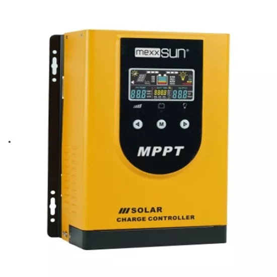 MEXXSUN 80A MPPT 12/24/48V  ŞARJ KONTROL CİHAZI
