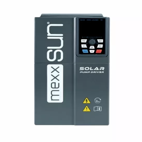 MEXXSUN 20 Hp (15 kW) TRİFAZE SOLAR POMPA SÜRÜCÜSÜ