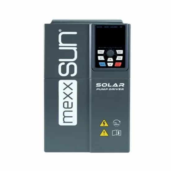 MEXXSUN 25 Hp (18,5 kW) TRİFAZE SOLAR POMPA SÜRÜCÜSÜ