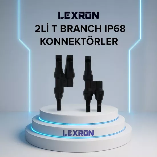 LEXRON 2Lİ T BRANCH