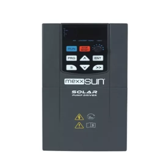 MEXXSUN 5,5 Hp (4 kW) (3x220) SOLAR POMPA SÜRÜCÜSÜ
