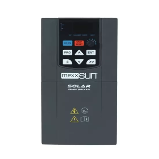 MEXXSUN 5,5 Hp (4 kW) TRİFAZE SOLAR POMPA SÜRÜCÜSÜ
