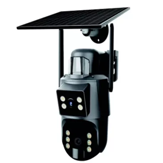 CM09 SOLINVED SOLAR KAMERA-4G