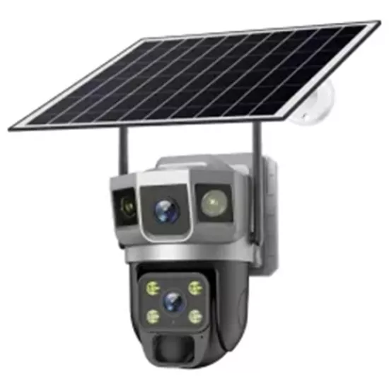 CM26 SOLINVED SOLAR KAMERA-4G