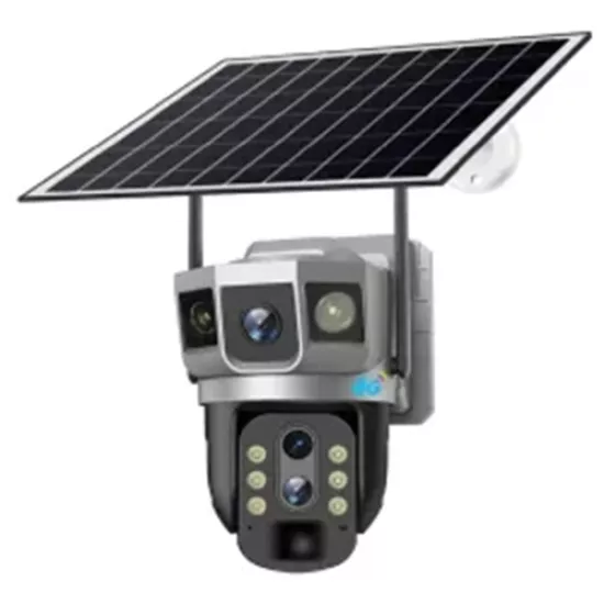 CM27 SOLINVED SOLAR KAMERA-4G