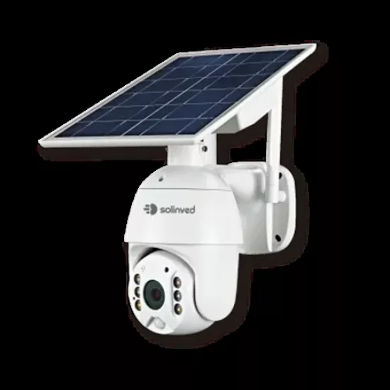 CM22 SOLINVED SOLAR KAMERA-4G