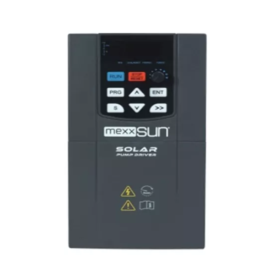 MEXXSUN 7,5 Hp (5,5 kW) TRİFAZE SOLAR POMPA SÜRÜCÜSÜ