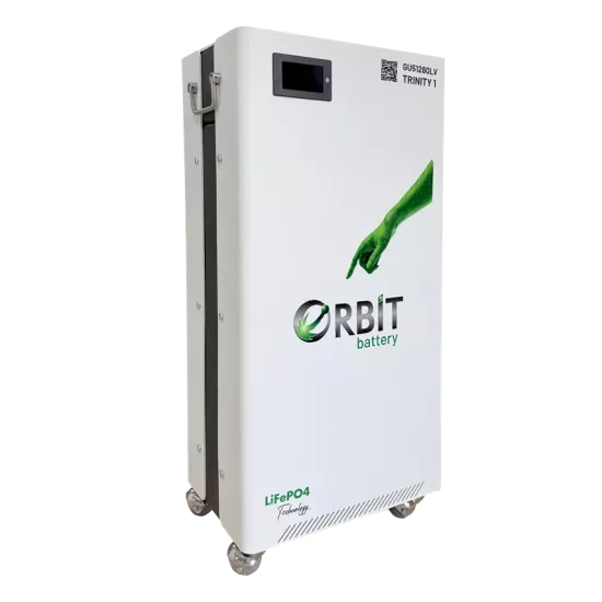ORBİT 51.2 V 314Ah LifePO4 Akü-Low Voltage-Metal Kasa