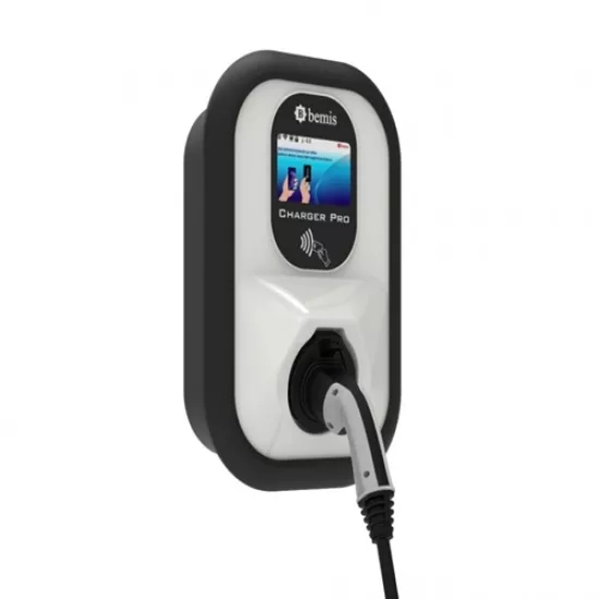 Bemis 11-22 kW Charger Pro 2 Kablolu AC Şarj Cihazı