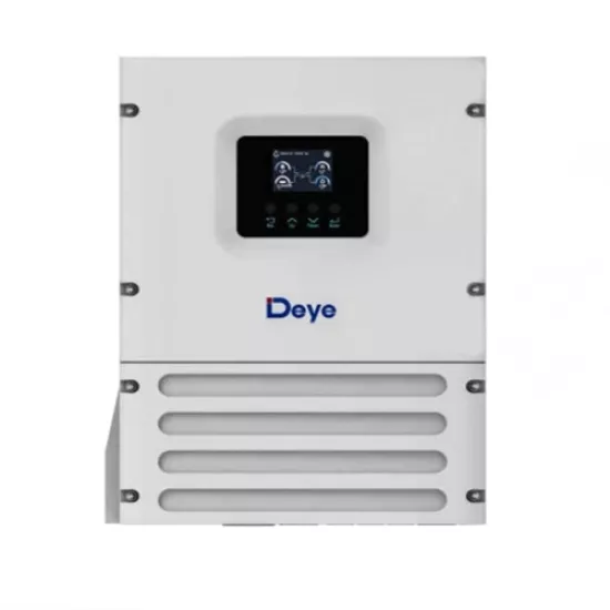 DEYE 48V 6KW TAM SİNUS AKILLI INVERTER Off-Grid (IP65)