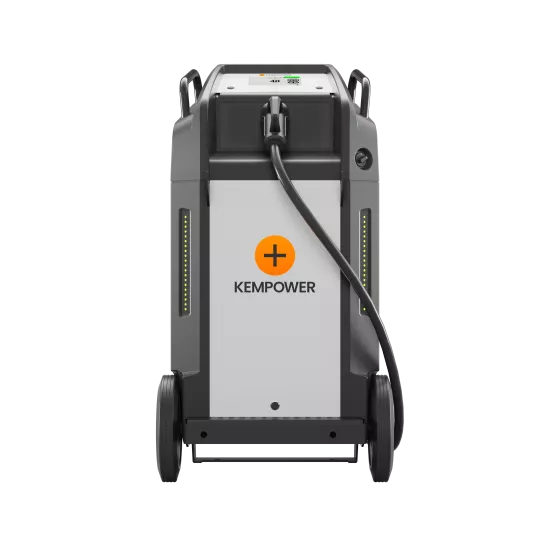 Kempower 40 kw DC Mobil Şarj Cihazı (Tek Soketli)