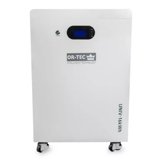 16.0 kWh 51.2 V 314 Ah LİTYUM BATARYA - UNIV SERİSİ