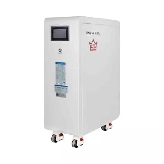 14.3 kWh 51.2 V 280 Ah LİTYUM BATARYA - UNIV SERİSİ