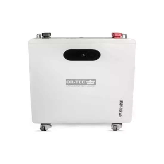10.2 kWh 51.2 V 200 Ah LİTYUM BATARYA - UNIV SERİSİ