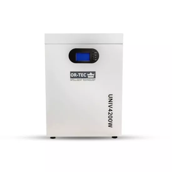 4.2 kWh 25.6 V 166 Ah LİTYUM BATARYA - UNIV SERİSİ