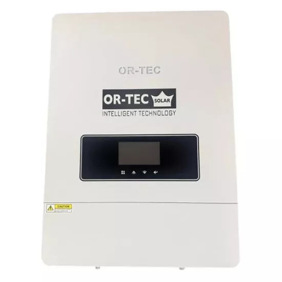 48 V 10.2 KW SİGORTALI MPPT İNVERTER / 450 VOC