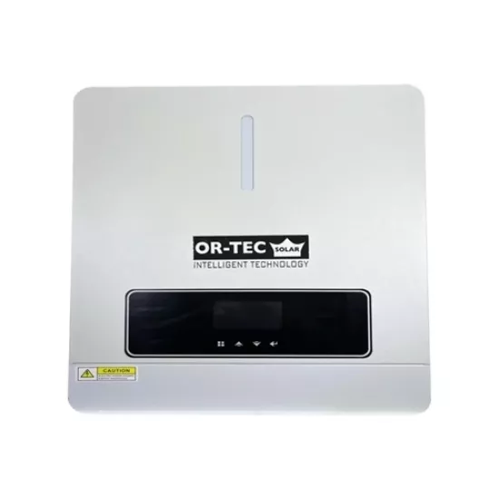 48 V 6.2 KW MPPT İNVERTER / 450 VOC