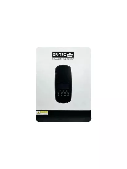 12/24 V 4.2 KW MPPT İNVERTER / 450 VOC