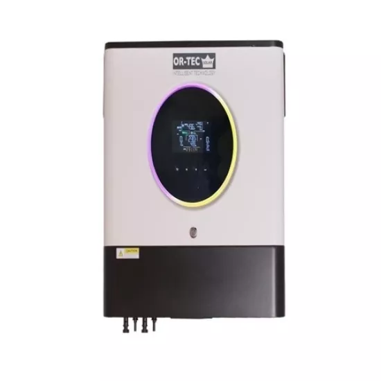 OR-TEC 48 V 11 KW MPPT AKILLI İNVERTER / WiFi / 500 VOC / PARALEL