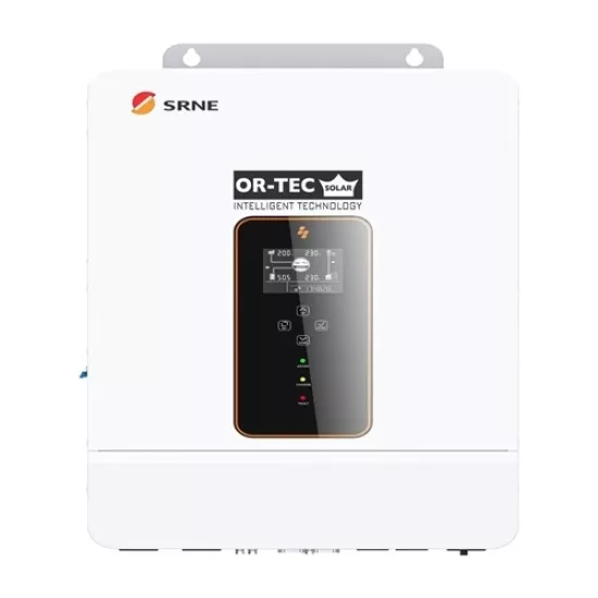 ASP 12KW TRİFAZ LV HYBRID INVERTER / 800 VOC