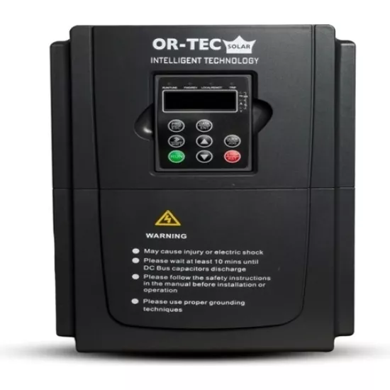 ORTEC SOLAR SÜRÜCÜ 11KW 15HP 900VDC 380V